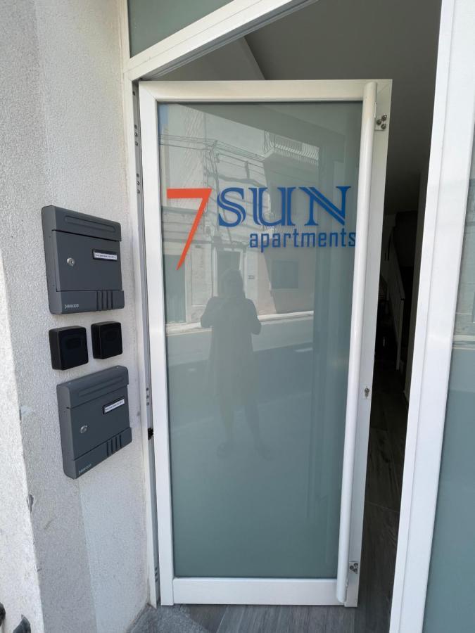 New & Comfortable 7Sun Apartments Near Sandy Beach St. Paul's Bay Exteriör bild