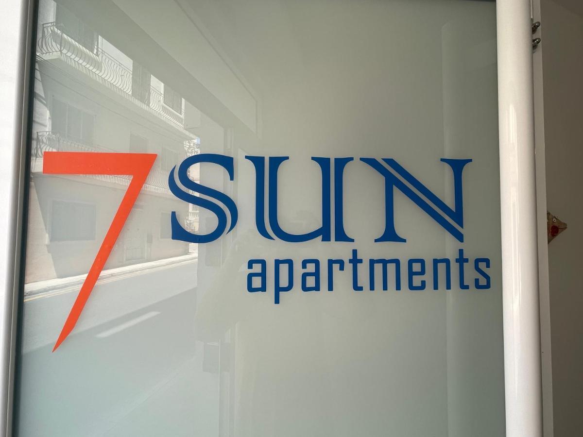 New & Comfortable 7Sun Apartments Near Sandy Beach St. Paul's Bay Exteriör bild